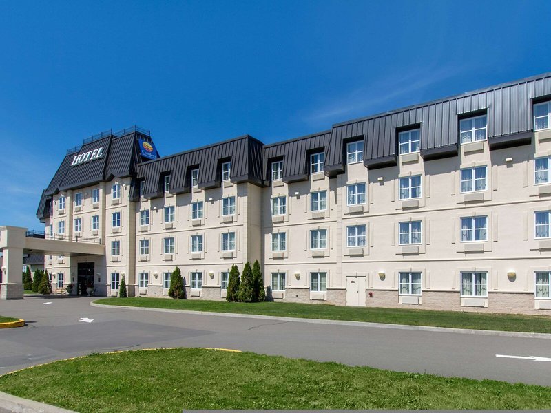 Comfort Inn & Suites St. Nicolas