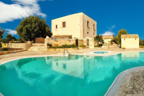 Relais Torre Marabino