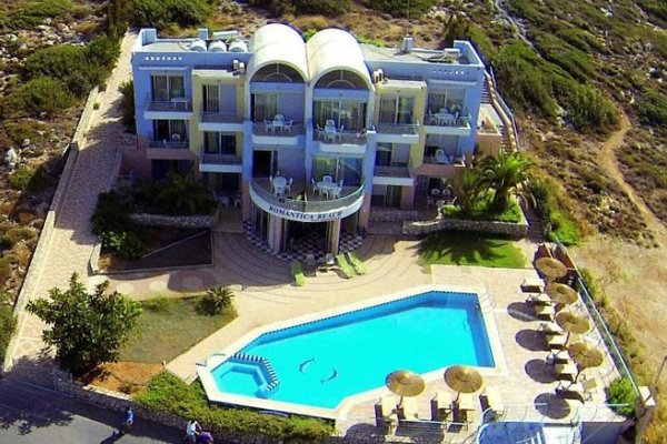 Romantica Beach Villas