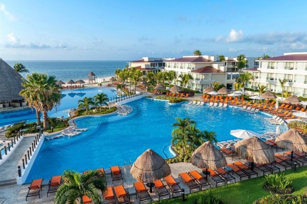 Moon Palace Nizuc Cancun