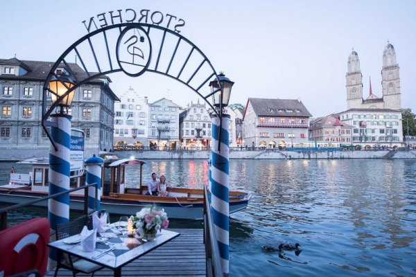 Storchen Zürich