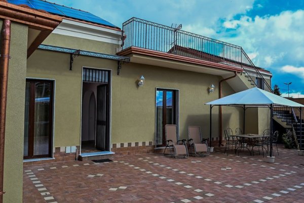 Dimora dei Saponari