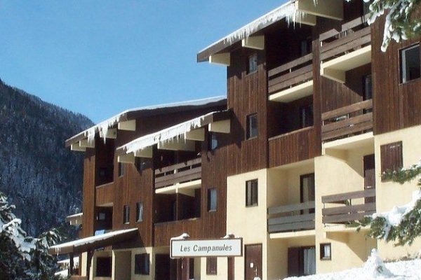 Residence Les Campanules