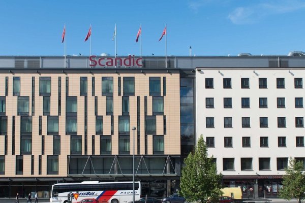 Scandic Tampere City