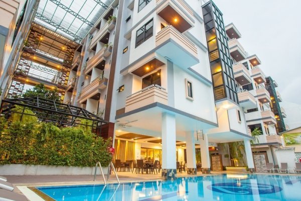 New Siam Palace Ville