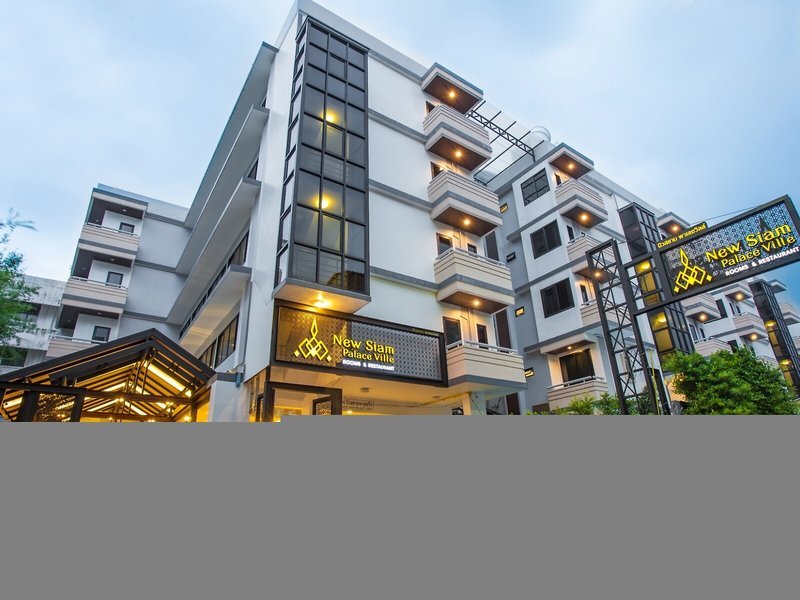 New Siam Palace Ville