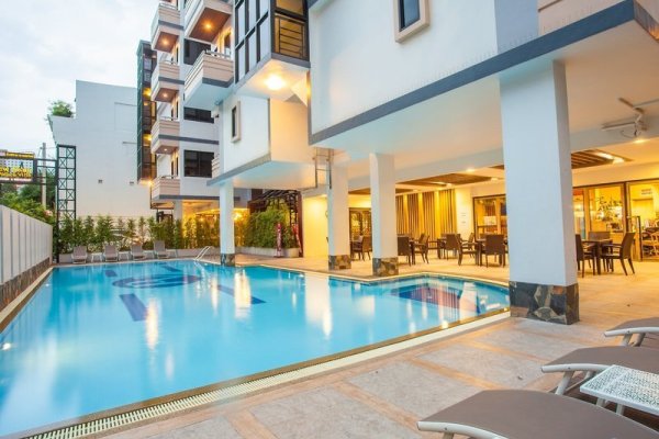 New Siam Palace Ville