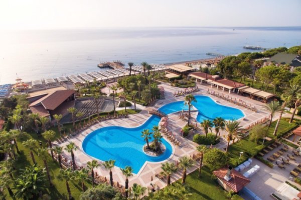 Akka Alinda Hotel