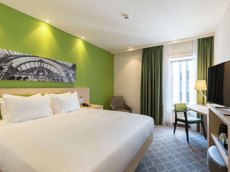 Hampton By Hilton Antwerp Central Station