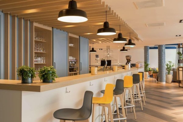 Hampton By Hilton Antwerp Central Station