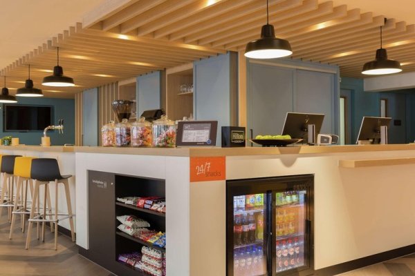 Hampton By Hilton Antwerp Central Station