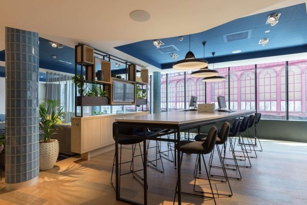 Hampton By Hilton Antwerp Central Station