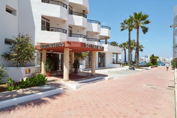 Hotel  Apartamentos Ses Savines