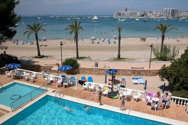Hotel  Apartamentos Ses Savines