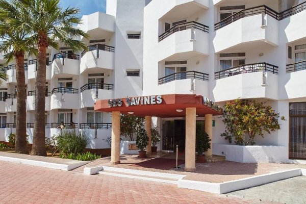 Hotel  Apartamentos Ses Savines