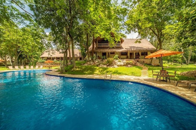 The Lodge at Chichén Itzá