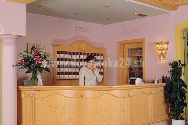 Hotel Relais Orsingher
