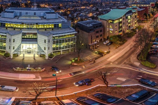 Holiday Inn London  Watford Junction