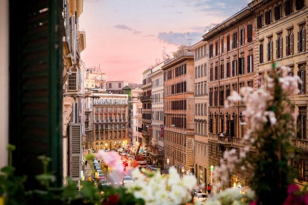 Nerva Accommodation Cavour