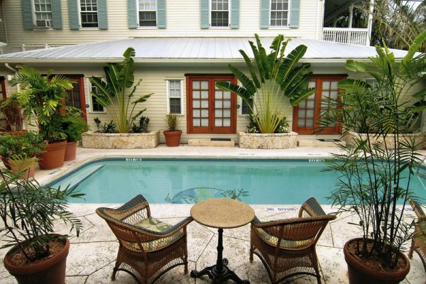 Heron House