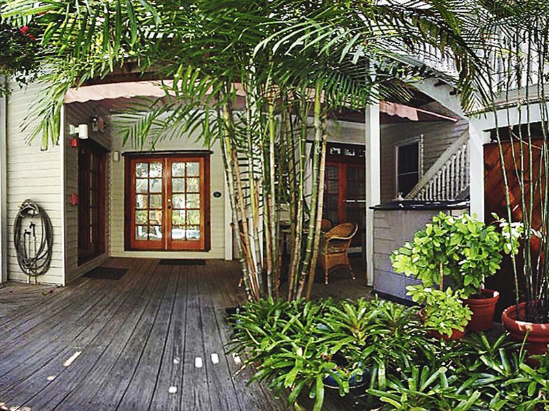 Heron House