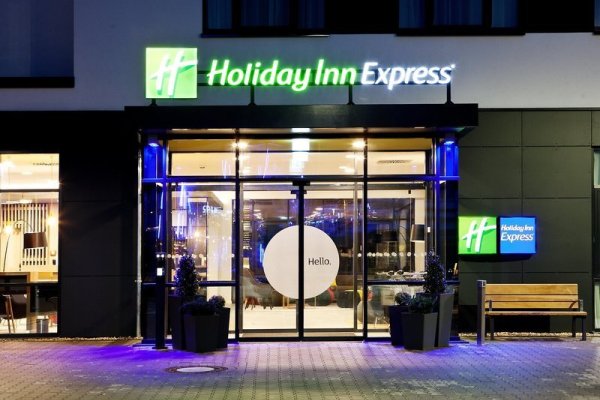 Holiday Inn Express Oberhausen