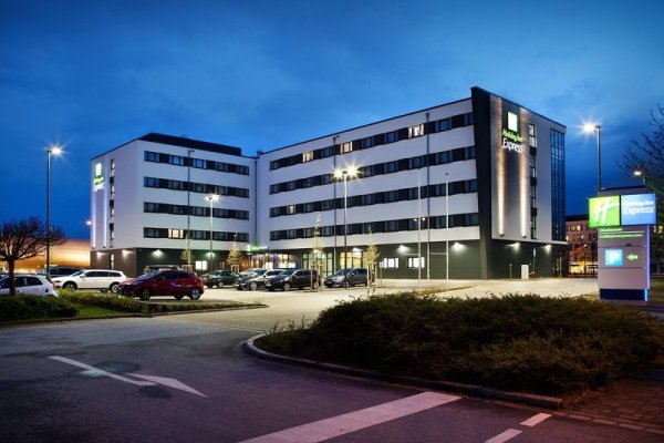 Holiday Inn Express Oberhausen