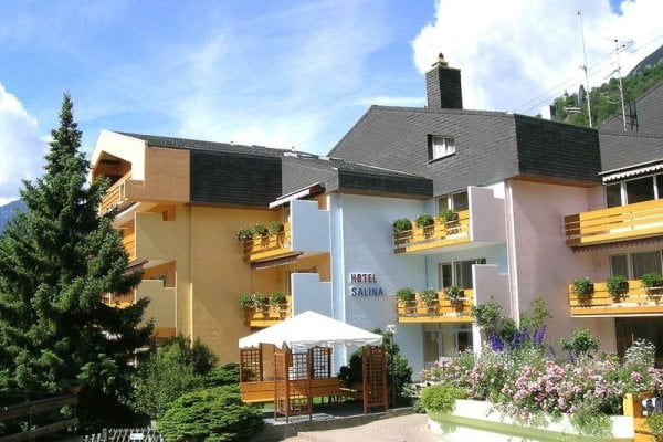 Hotel Salina Maris