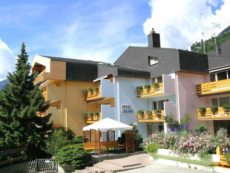 Hotel Salina Maris