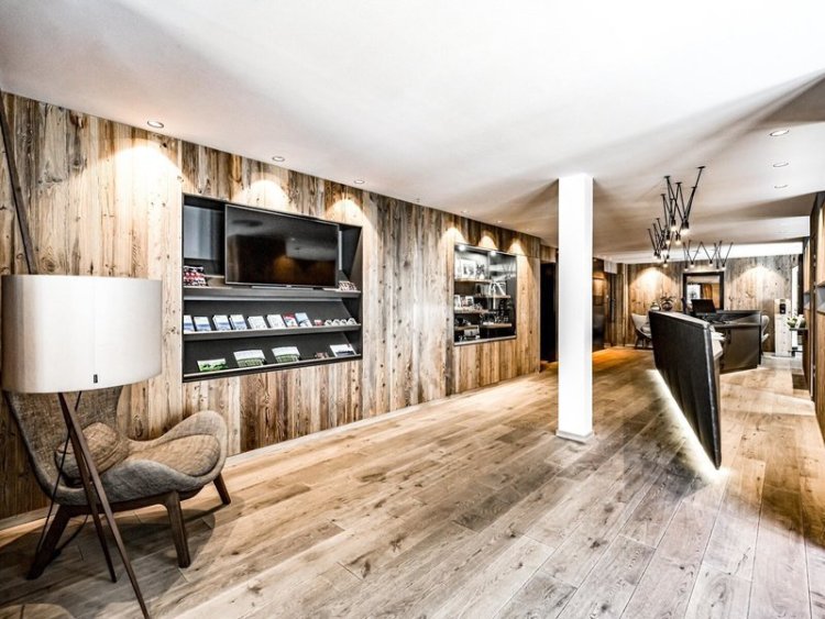 Hotel Alpina Sölden