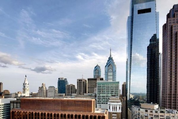 Sheraton Philadelphia Downtown