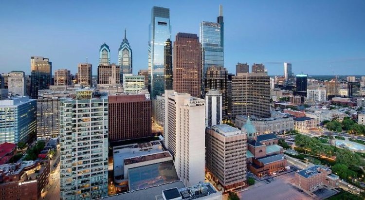 Sheraton Philadelphia Downtown