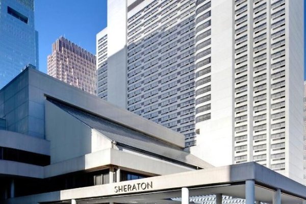 Sheraton Philadelphia Downtown