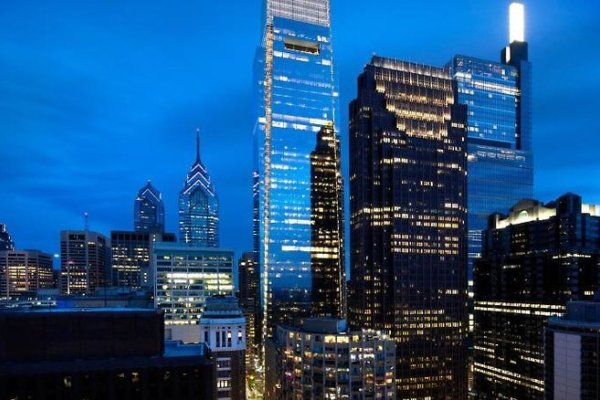 Sheraton Philadelphia Downtown