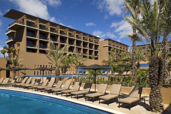JW Marriott Los Cabos Beach Resort & Spa