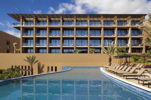 JW Marriott Los Cabos Beach Resort & Spa