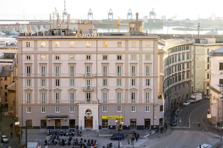B&B HOTEL Genova Principe