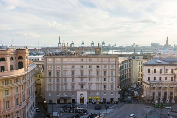 B&B HOTEL Genova Principe