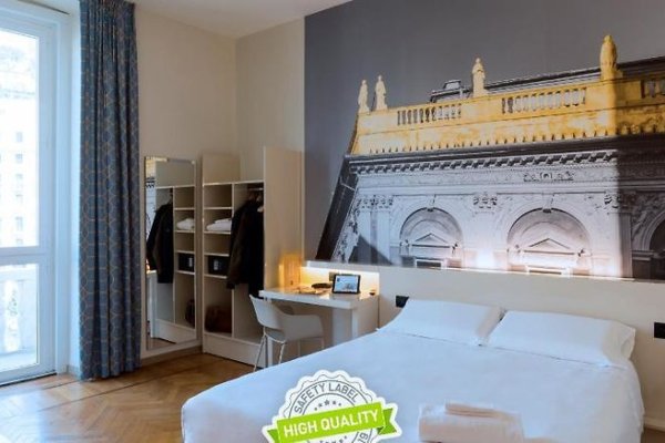 B&B HOTEL Genova Principe