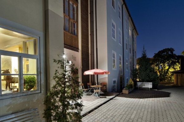 EA Hotel Jeleni dvur Prague Castle