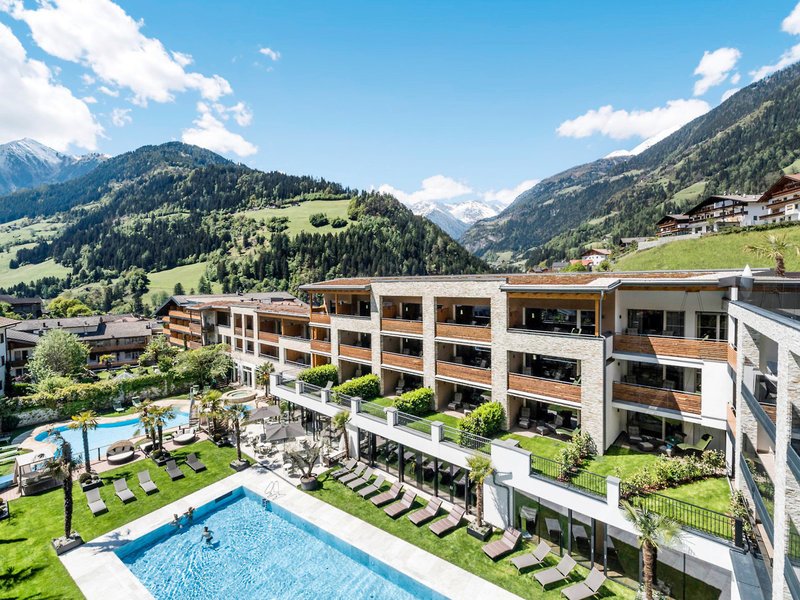 Stroblhof Resort