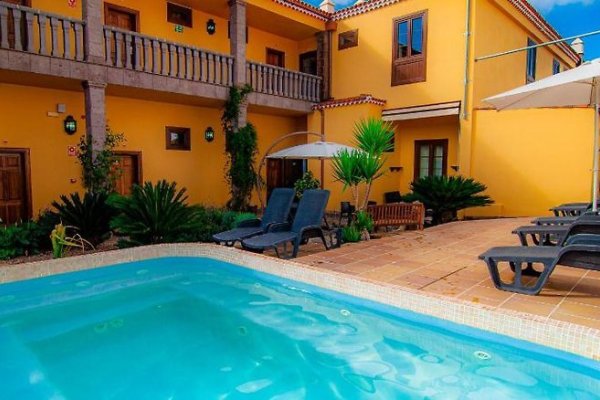 El Tejar Hotel & Spa