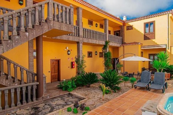 El Tejar Hotel & Spa