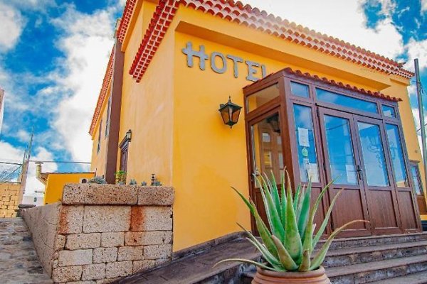 El Tejar Hotel & Spa