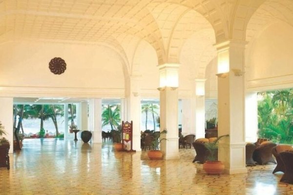 Bogmallo Beach Resort