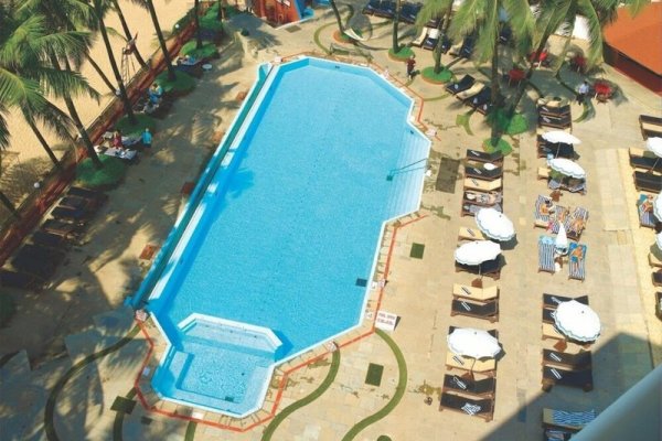 Bogmallo Beach Resort