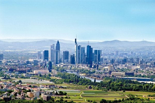 Adina Apartment Hotel Frankfurt Neue Oper