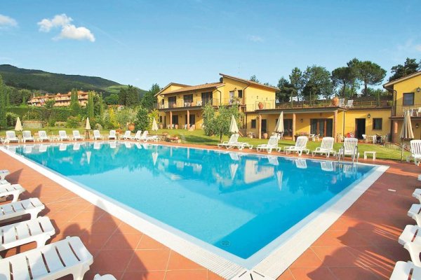 Fattoria Degli Usignoli Residence