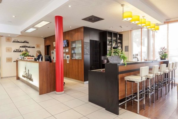Star Inn Hotel Frankfurt Centrum, by Comfort