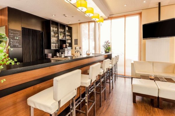 Star Inn Hotel Frankfurt Centrum, by Comfort